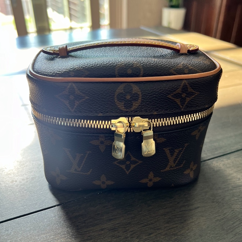 Louis Vuitton Nice Nano